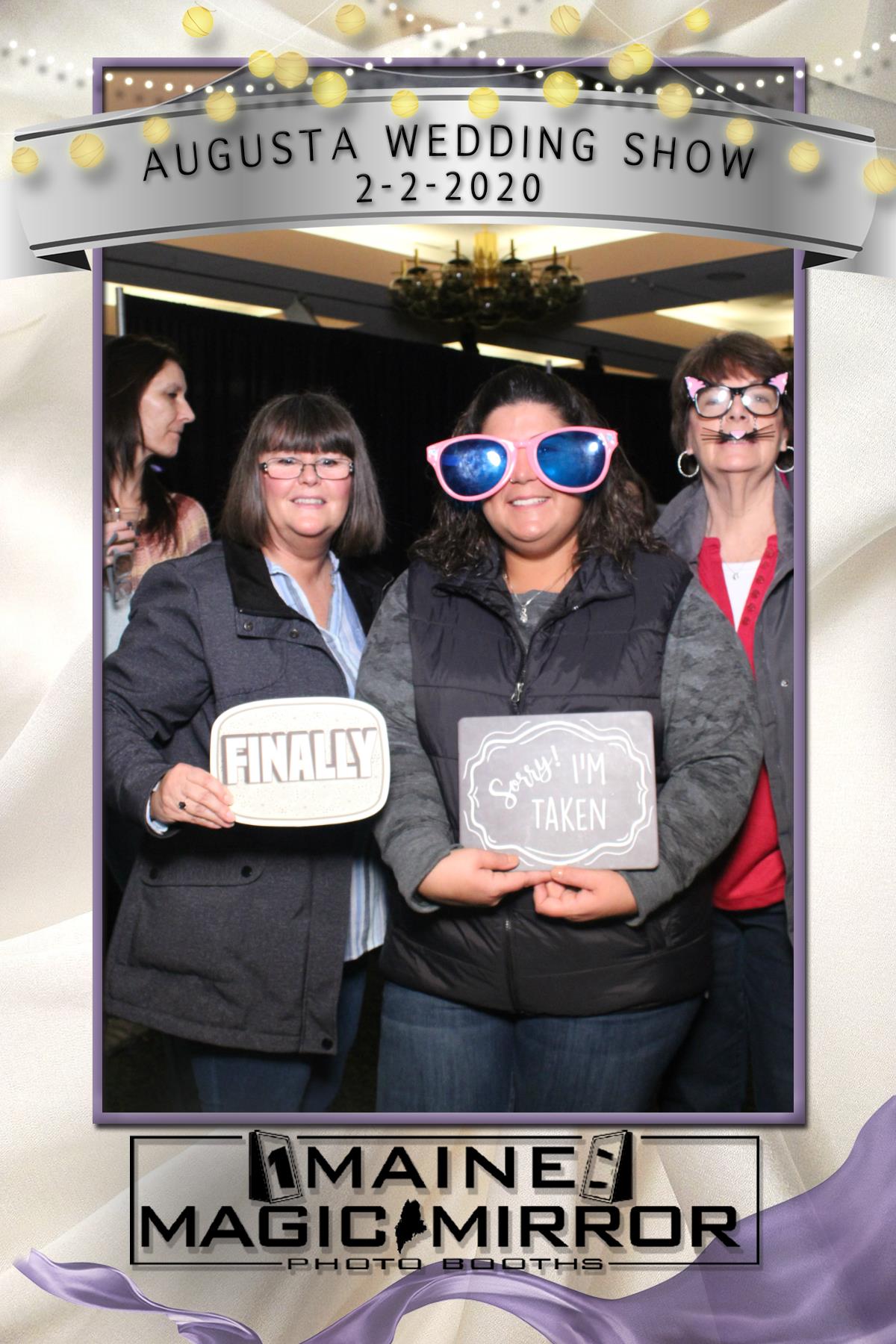 Augusta Bridal Show | View more photos from the event at gallery.mainemagicmirror.com/u/MaineMagicMirror/Augusta-Bridal-Show